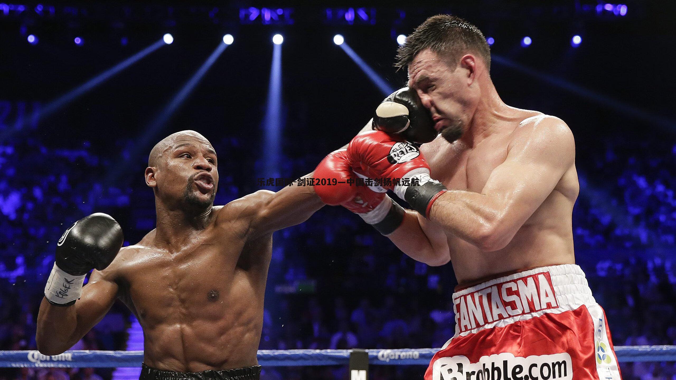 剑证2019—中国击剑扬帆远航